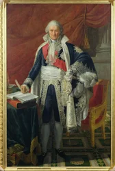 Graf Jean-Etienne-Marie Portalis, 1806
